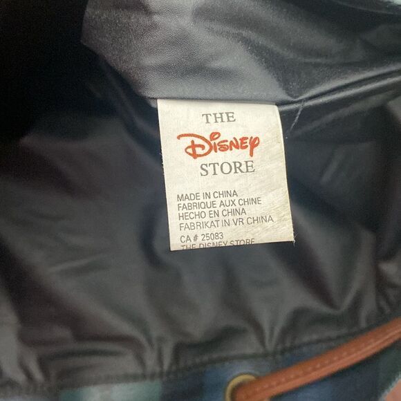 DISNEY STORE Mickey Backpack - Picture 7 of 7